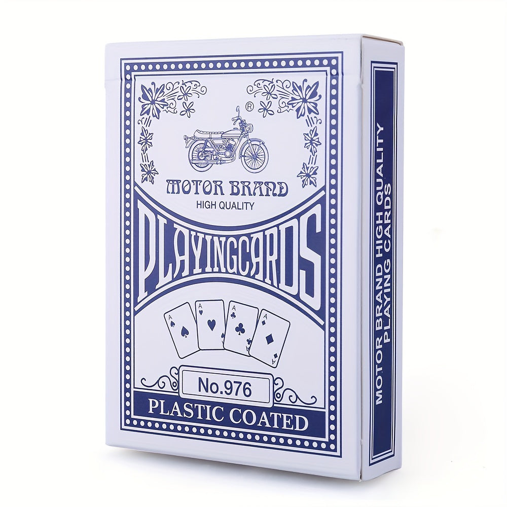 Jeu de Cartes 976 Club Special - Haute Qualité, Revêtement Plastique, Jeu de Chance pour Adultes, À Partir de 14 Ans, Emballé dans une Boîte