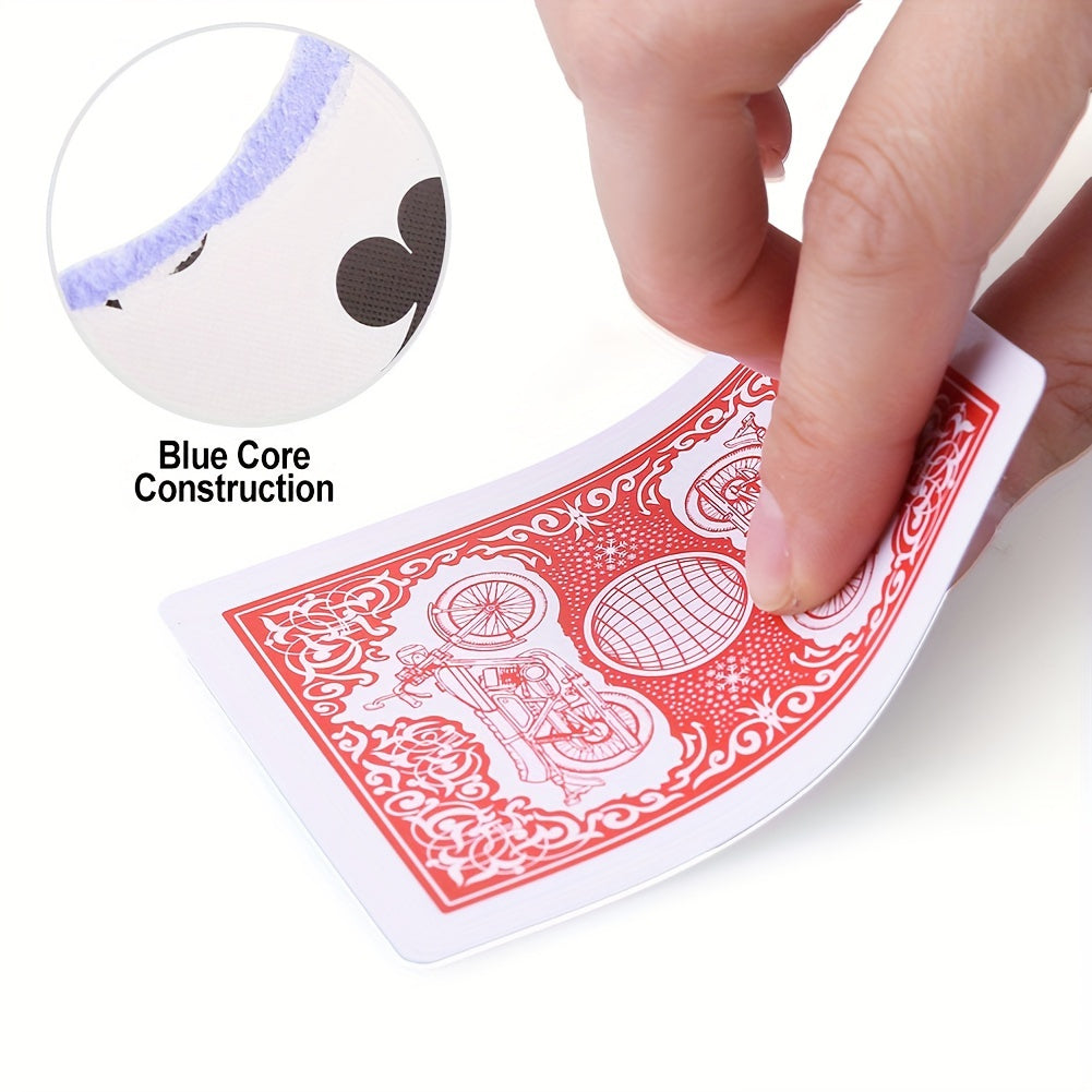 Jeu de Cartes 976 Club Special - Haute Qualité, Revêtement Plastique, Jeu de Chance pour Adultes, À Partir de 14 Ans, Emballé dans une Boîte